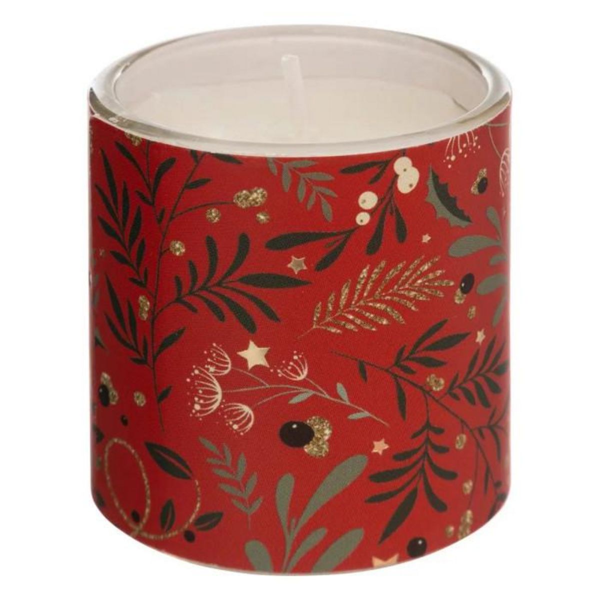 ATMOSPHERA Crackers de 3 Bougies Parfumées  La fête des Délices  45g Tonka