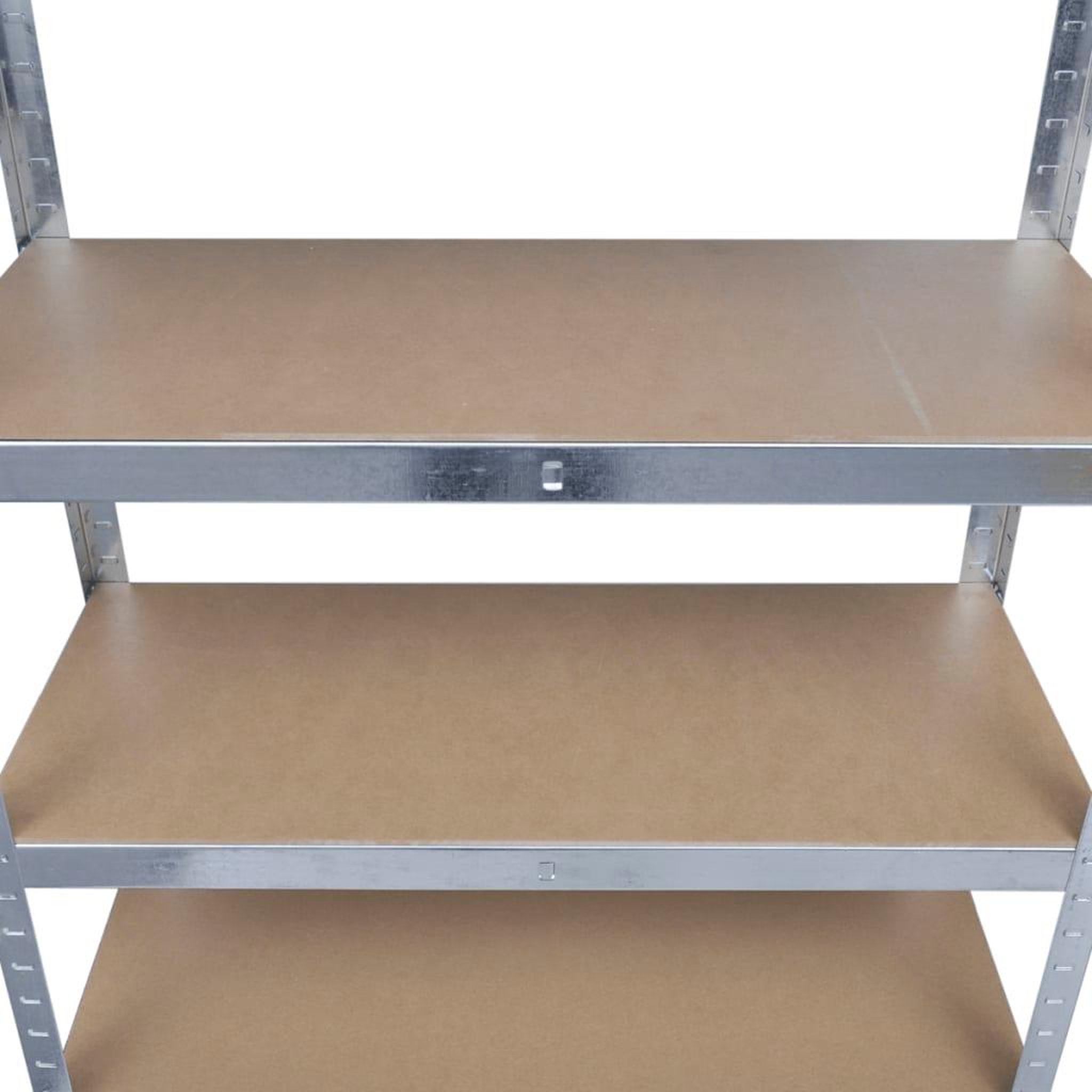 Voir la diapositive 4 : VIDAXL tagere de rangement 10 pieces