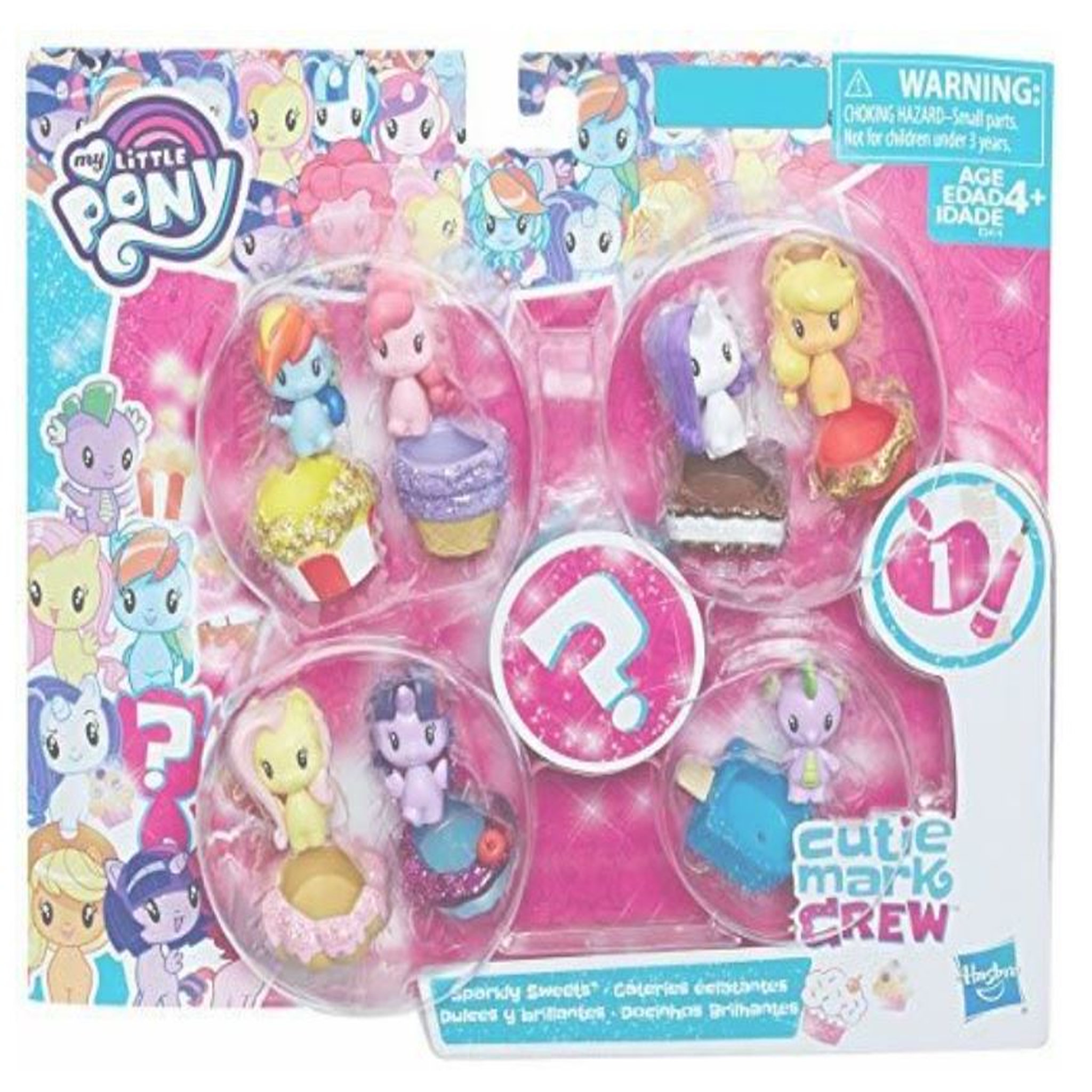HASBRO My Little Pony - Sparkly Sweets