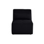Voir la diapositive 6 : LISA DESIGN Onyx - fauteuil sans accoudoirs - en tissu mailles 3d