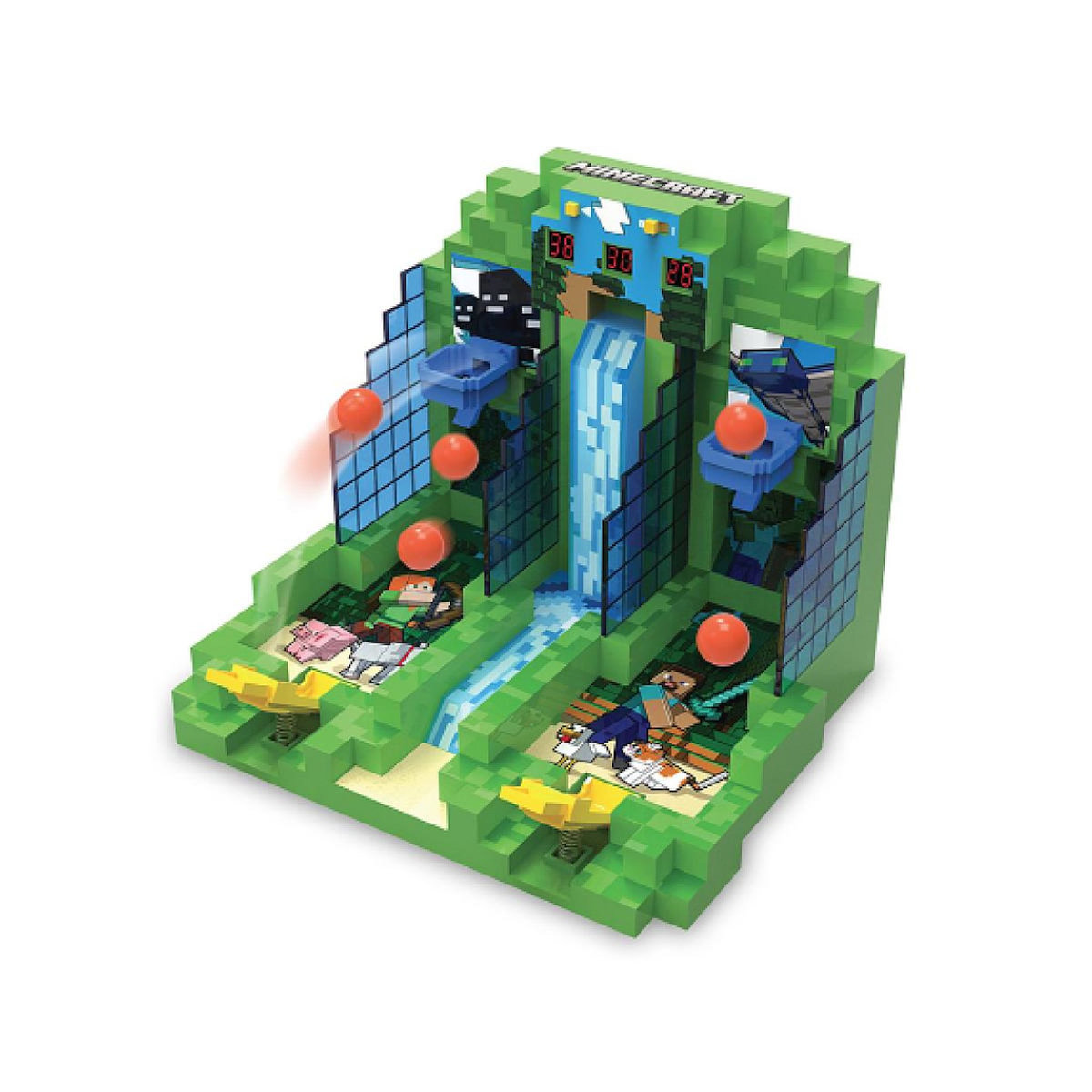 ROBOTIME Minecraft - Basket electronique