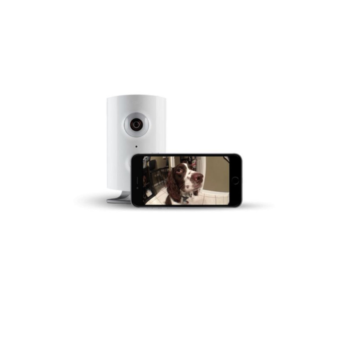 PIPER Camera - Champ de vision à 180° - Vision nocturne