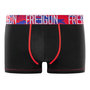 Voir la diapositive 6 : FREEGUN Lot de 4 boxers homme en coton