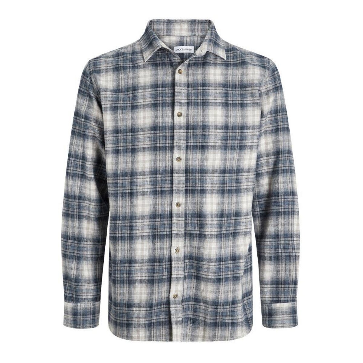 Jack & Jones Chemise  à Carreaux Homme Jack & Jones Shua