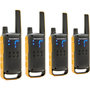 Voir la diapositive 1 : MOTOROLA Talkie walkie T82 Extreme Quadpack