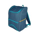 TOILINUX Sac à dos isotherme. Coloris disponibles : Gris, Bleu