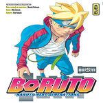 Boruto - Naruto Next Generations Tome 5 , Kodachi Ukyô