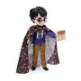SPIN MASTER Coffret Poupée 20 cm + Accessoires Harry Potter - Wizarding World