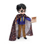 Voir la diapositive 4 : SPIN MASTER Coffret Poupée 20 cm + Accessoires Harry Potter - Wizarding World