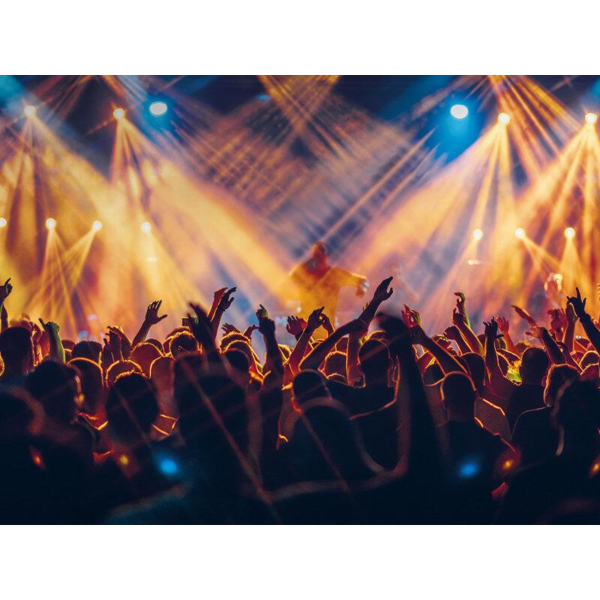 Smartbox Concerts & Festivals - Coffret Cadeau Sport & Aventure