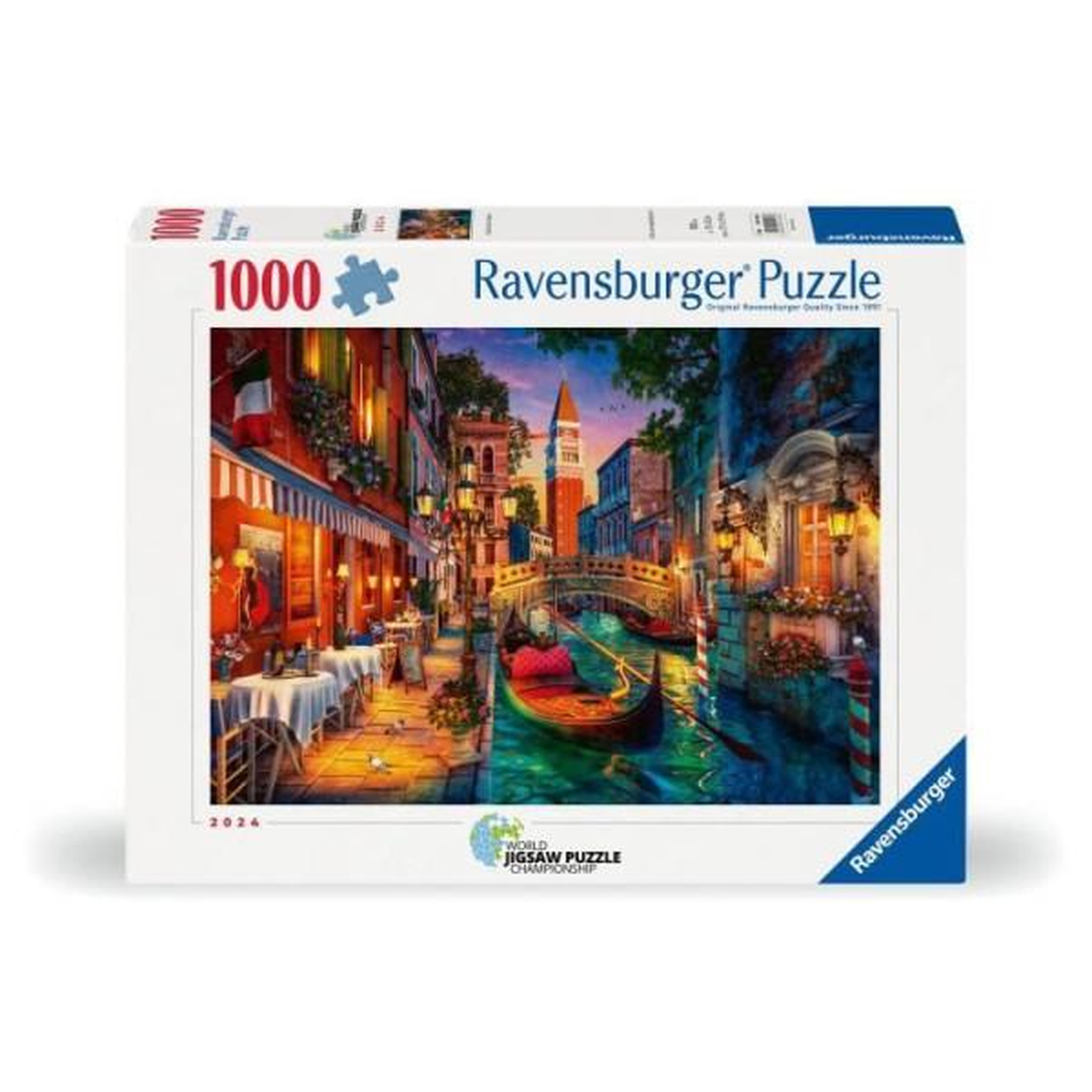 RAVENSBURGER 1000 p croisiere sur