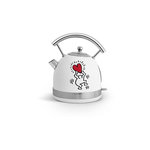 SCHNEIDER Bouilloire Vintage Ronde 1,7l Collection Keith Haring Scke17ktecw Schneider