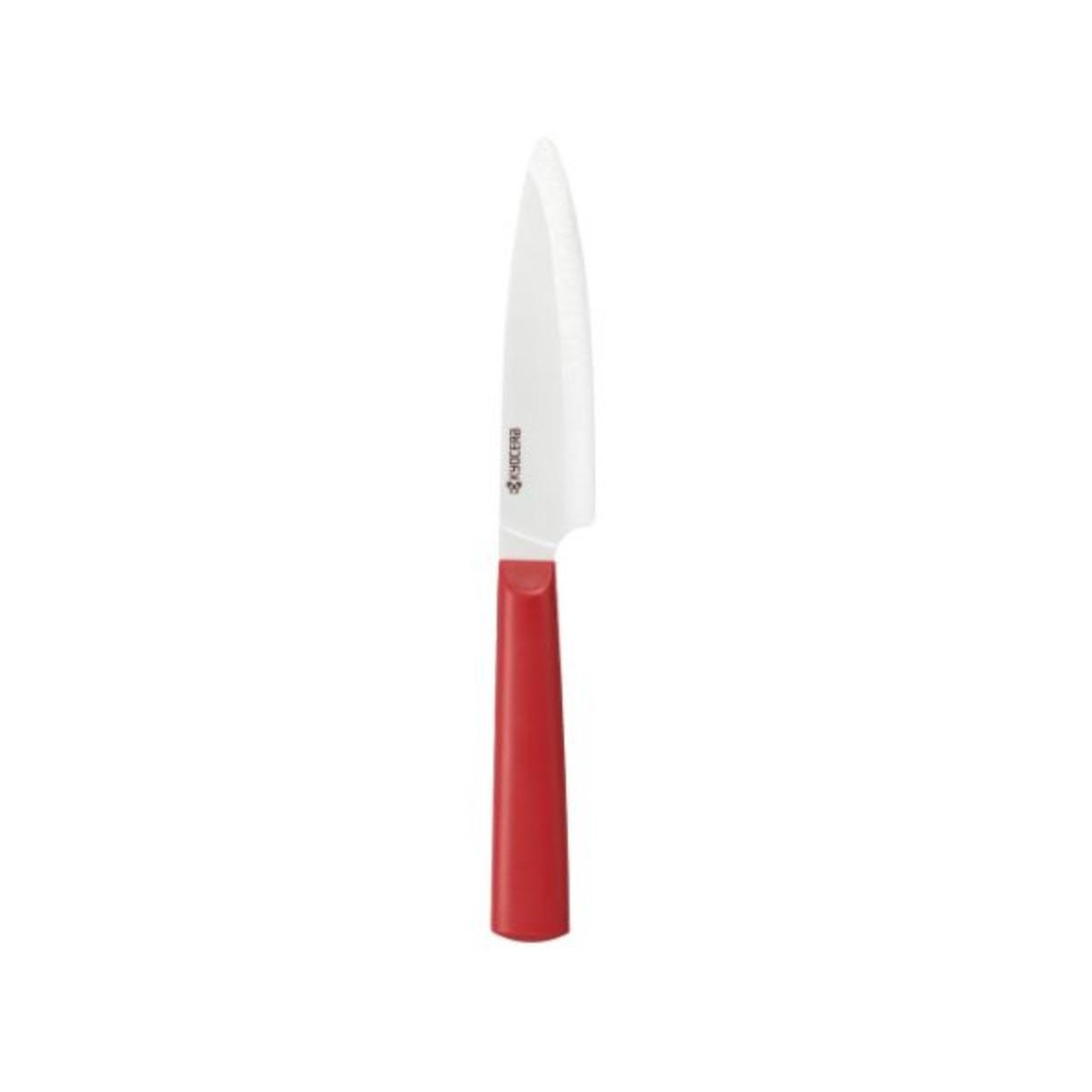 Kyocera Couteau d'office lame ceramique 11cm - TK-110WH-RD