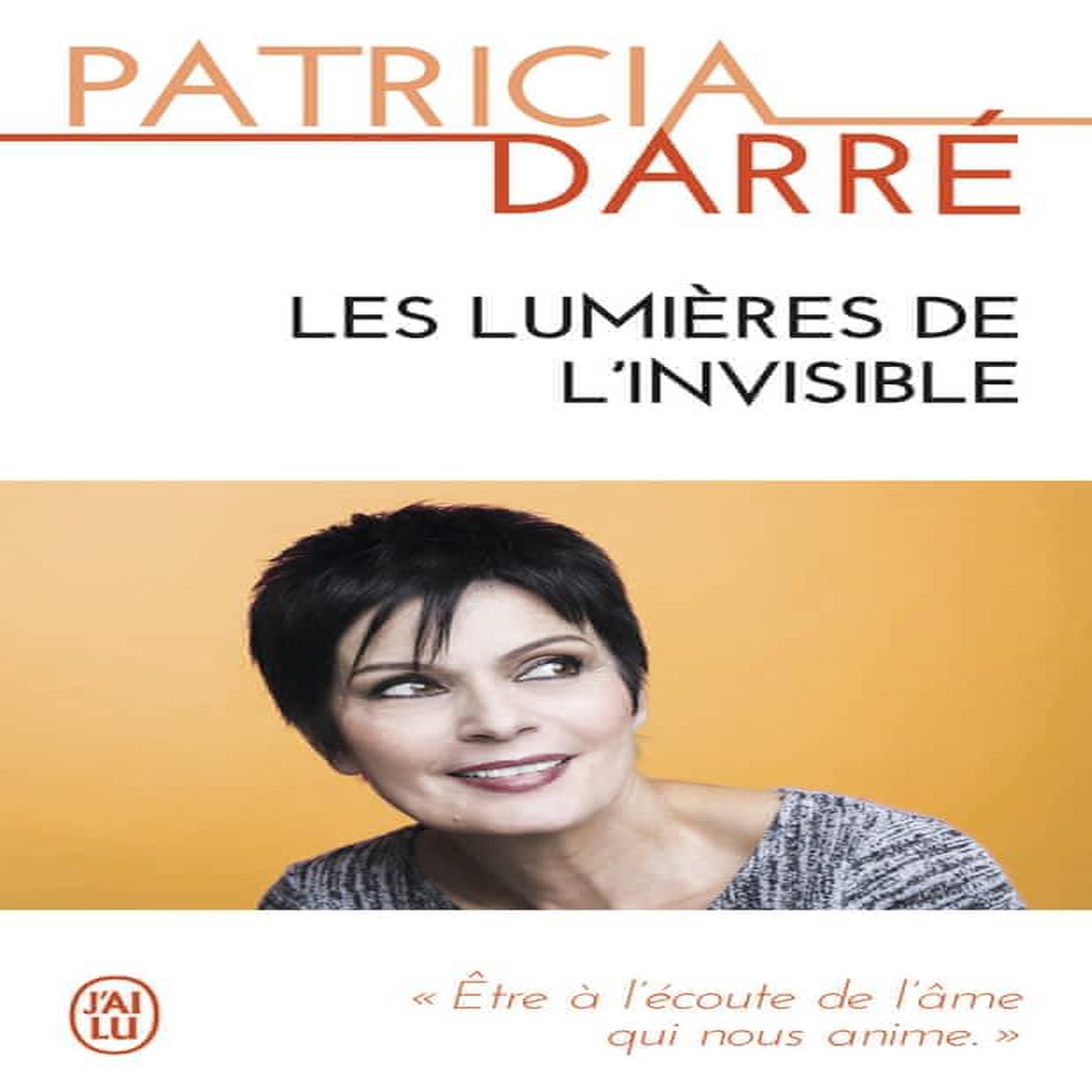 LES LUMIERES DE L'INVISIBLE, Darré Patricia