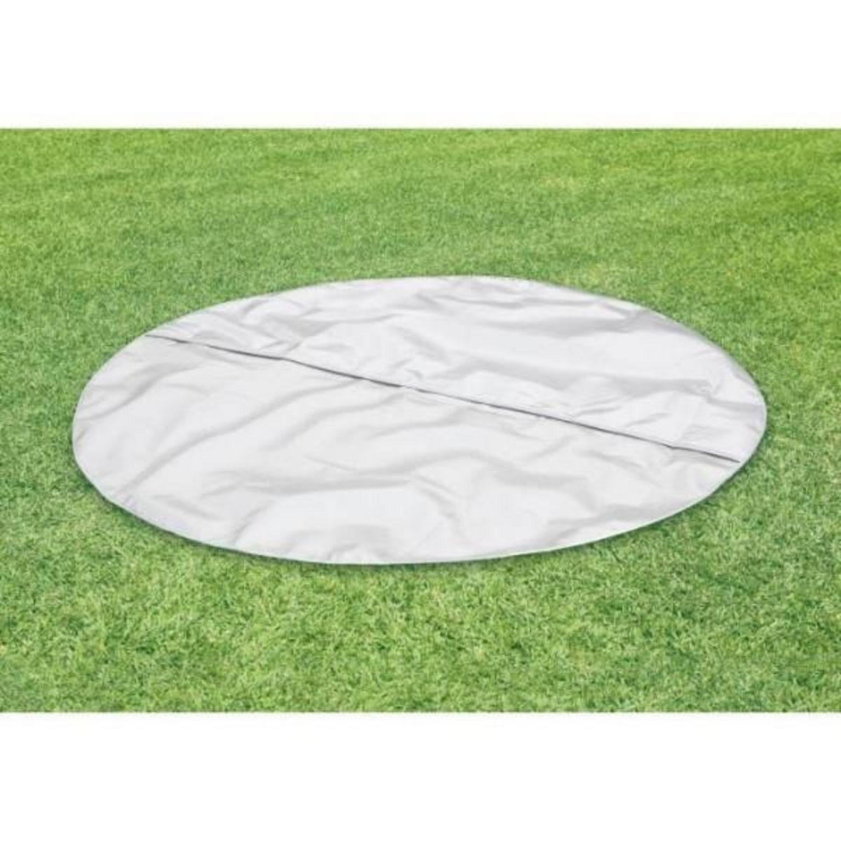 INTEX Spa gonflable PureSpa Sahara rond Bulles 8 places - Intex