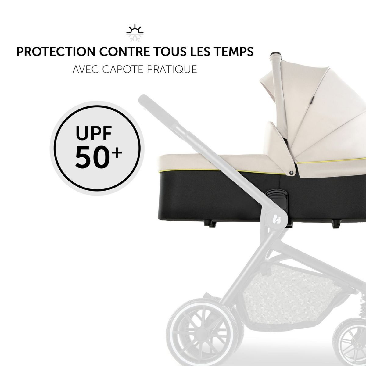 HAUCK Poussette combinée Move so Simply Set