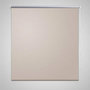 Voir la diapositive 1 : VIDAXL Store enrouleur occultant 140 x 230 cm beige