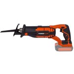 DUAL POWER Scie sabre à batterie dual power
