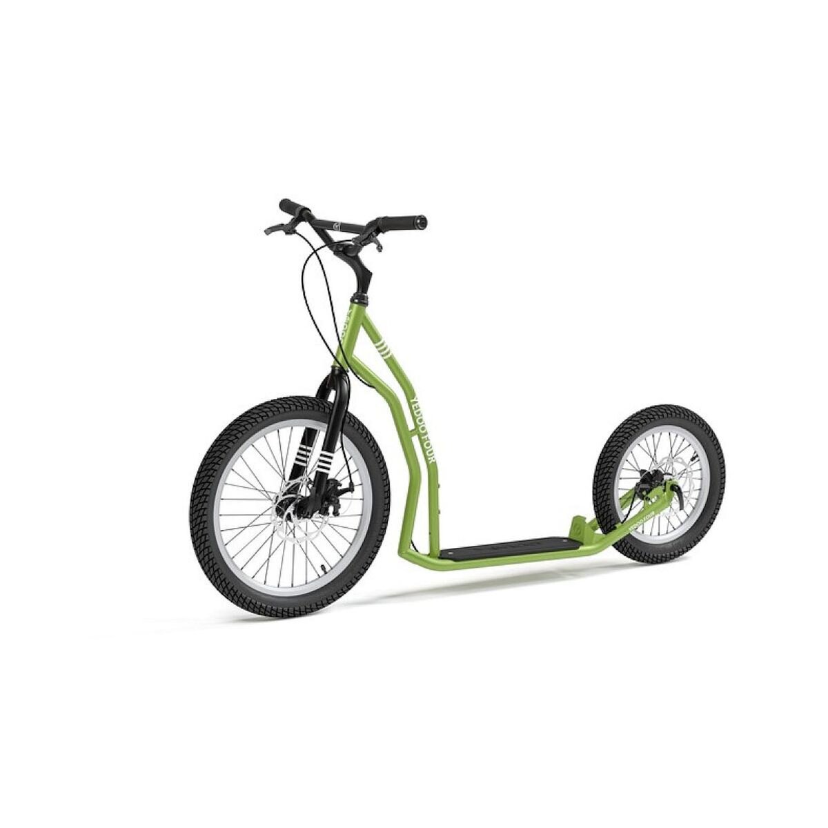 Yedoo Scooter Four Y40 couleur vert