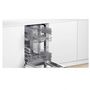 Voir la diapositive 6 : BOSCH Lave-vaisselle 45cm 10 couverts 46db tout intégrable - SPV2HKX42E