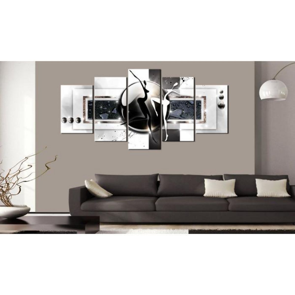 Paris Prix Tableau Imprimé  Dance of Opposites