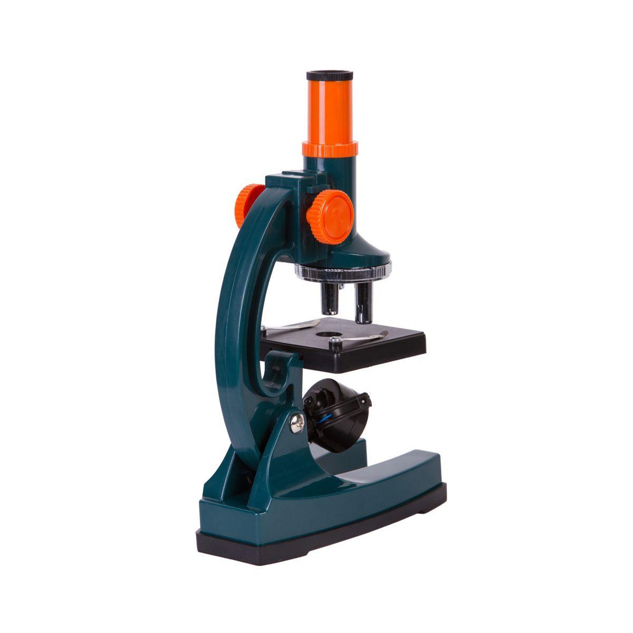 Voir la diapositive 2 : LEVENHUK Microscope  labzz m2