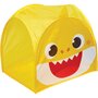 MOOSE TOYS Baby Shark - Tente de jeu pop-up 2 compartiments