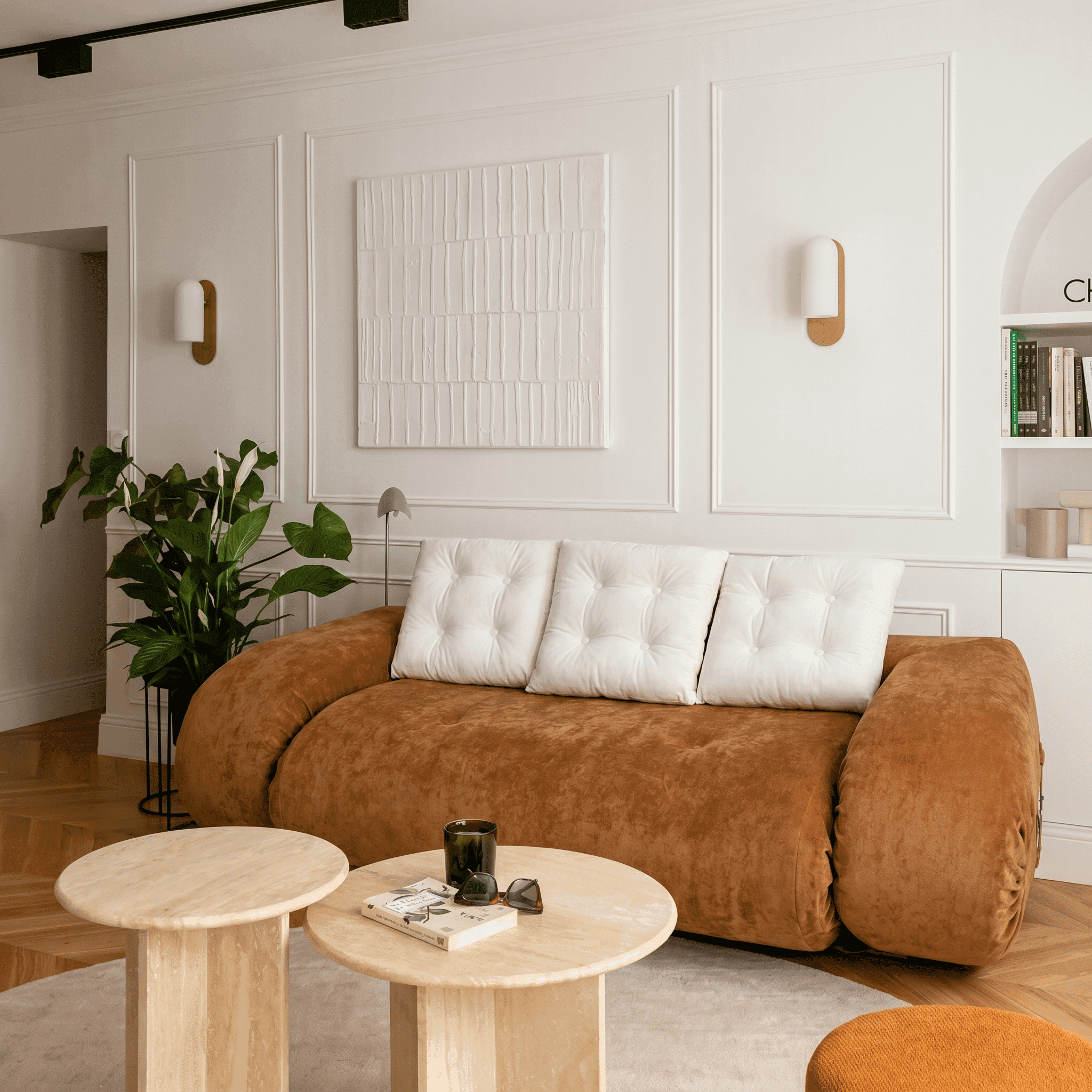 Voir la diapositive 2 : COCO LIVING Coco Living Okoa