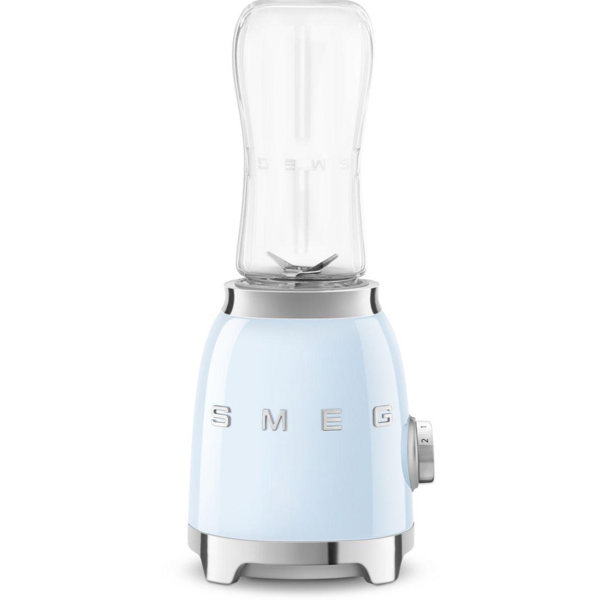 SMEG Blender pbf01pbeu mini bleu azur