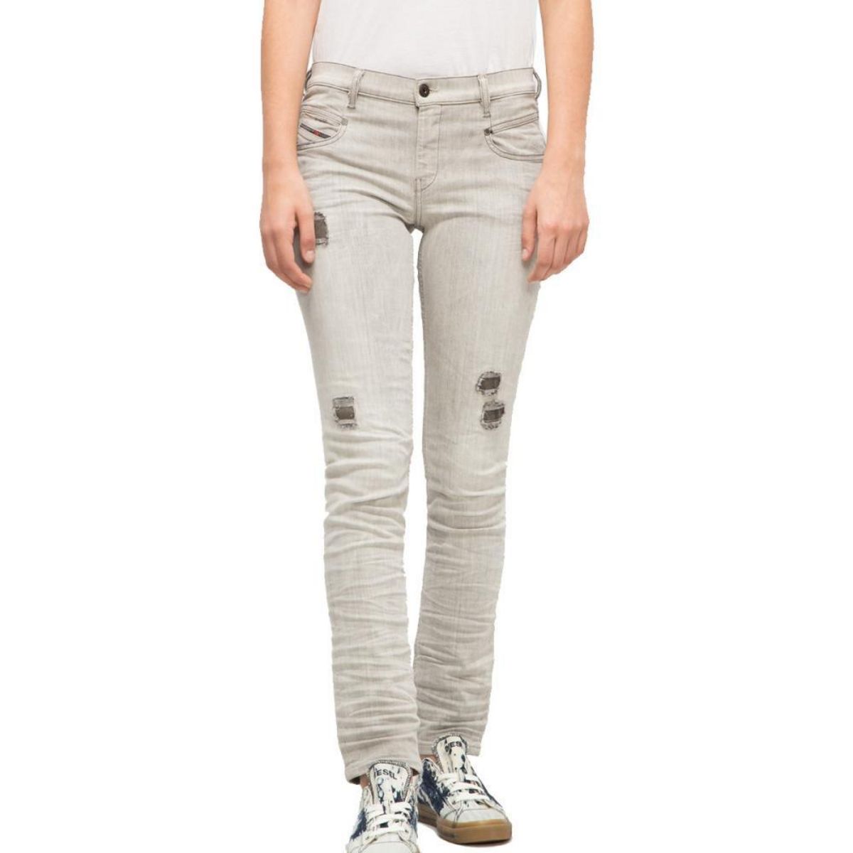 DIESEL Jean Slim  Femme Diesel BELTHY - W24
