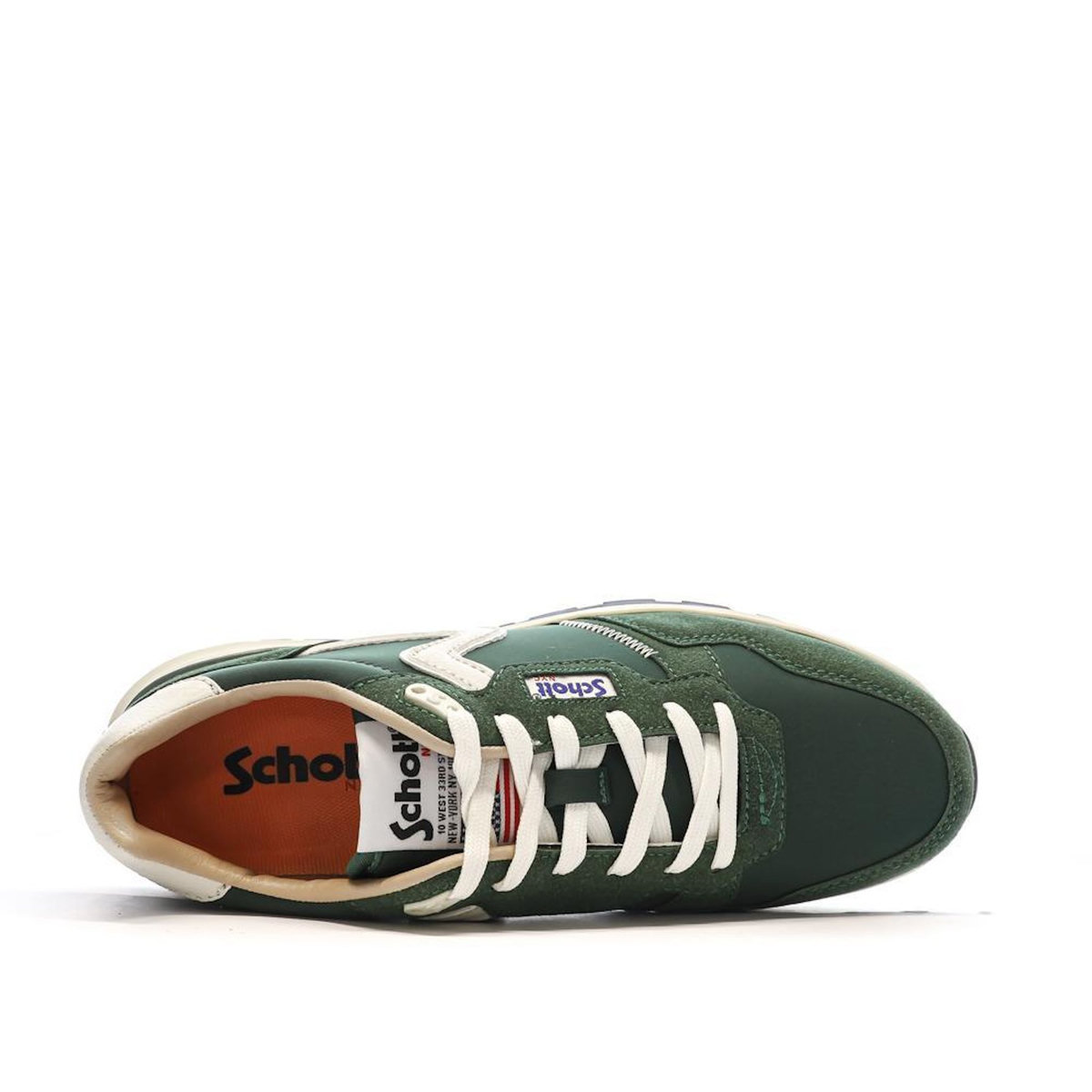 Schott Baskets es Homme Schott Dorian