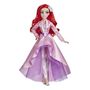 Voir la diapositive 1 : HASBRO Poupée Disney Princesse Ariel Robe de soirée Style Series