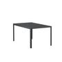 Voir la diapositive 6 : Paris Prix Table de Jardin  Break  150cm Noir