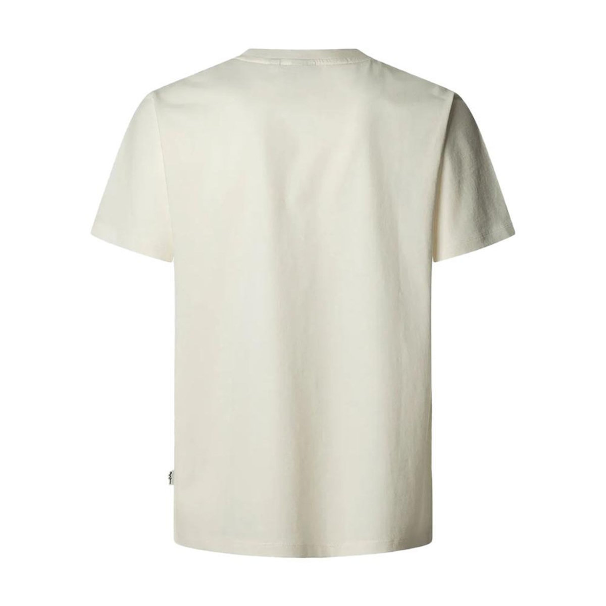 Pepe Jeans T-shirt Blanc Homme Pepe jeans Contrast