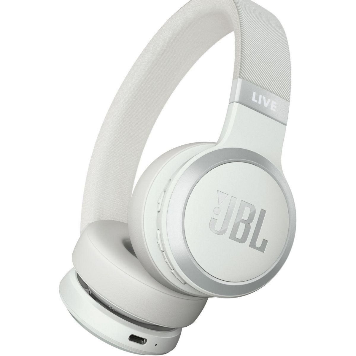 JBL Casque Live 670 NC Blanc