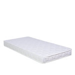 MINEA MINEA | Matelas BOUT'CHOU Bébé | Mousse Haute Densité. Coloris disponibles : Blanc