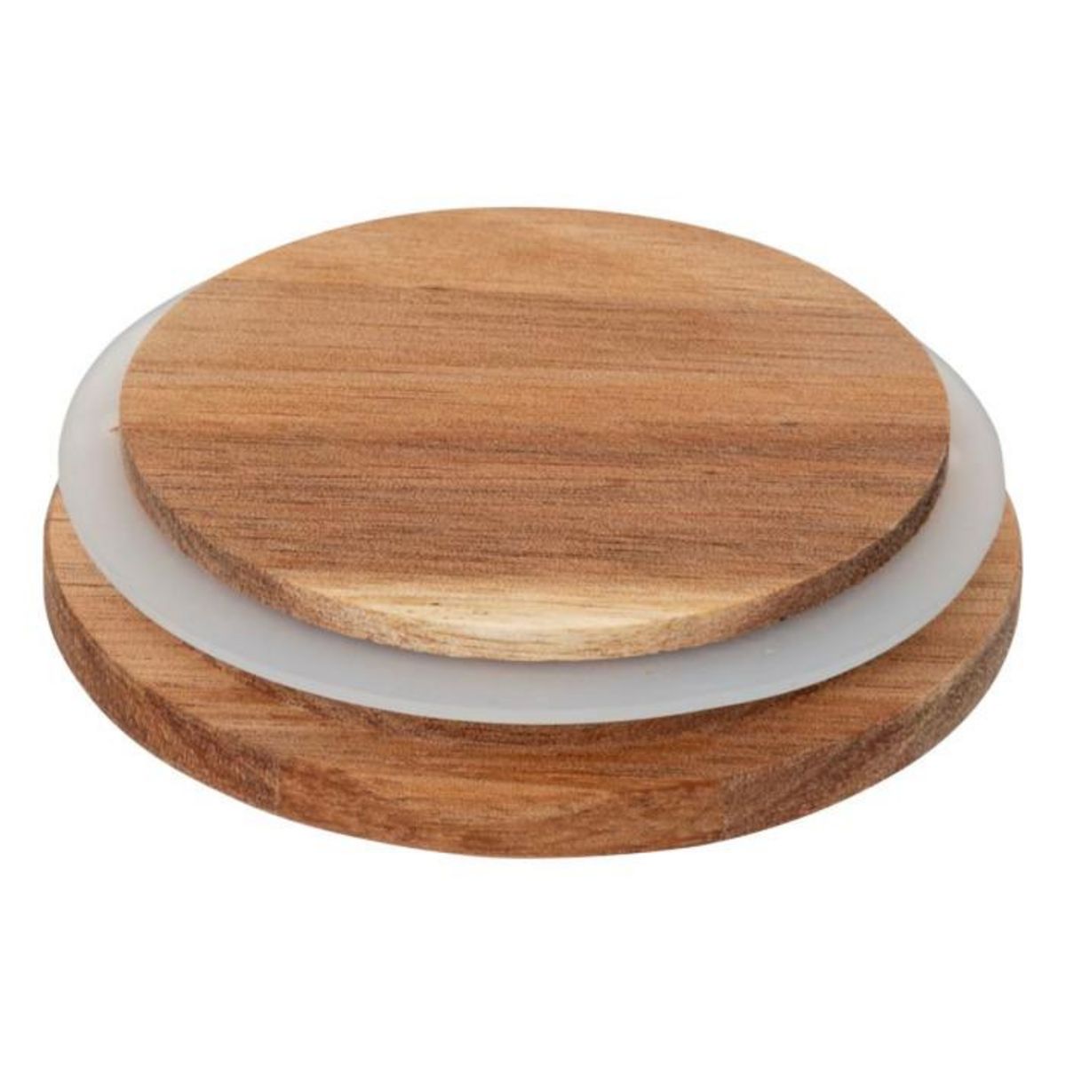 FIVE Présentoir à Épices 9 Pots  Harmony  24cm Marron