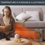 Voir la diapositive 5 : ROWENTA Chauffage soufflant SO2330F2