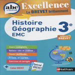 HISTOIRE GEOGRAPHIE ENSEIGNEMENT MORAL ET CIVIQUE 3E, Gstalter Sandrine