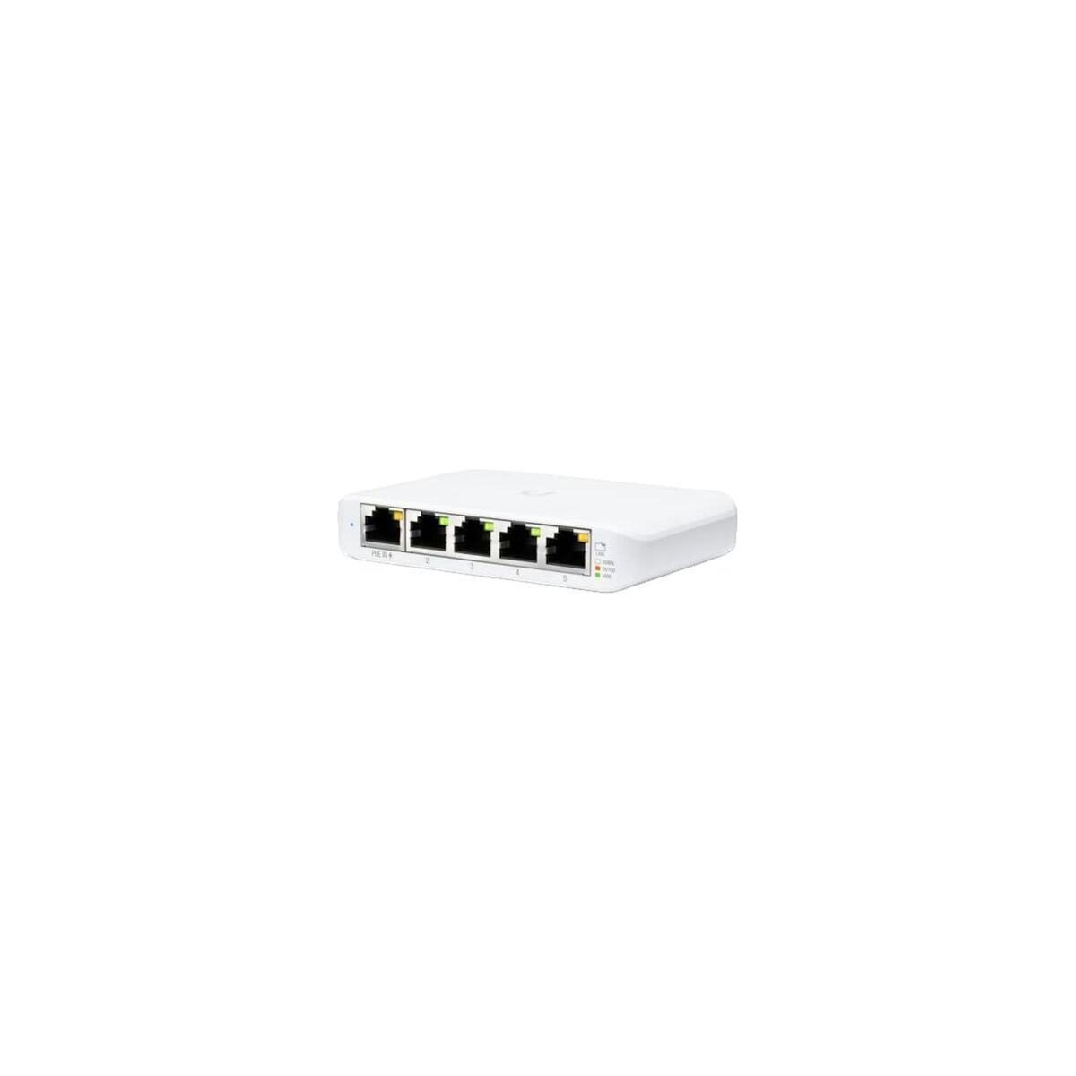 UBIQUITI Commutateur Ubiquiti UniFi Switch USW Flex Mini 5 ports Gigabit Ethernet