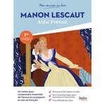 MANON LESCAUT, ABBE PREVOST, Cabessa Valérie