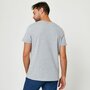 IN EXTENSO T-shirt homme Gris taille XXL
