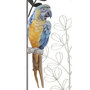 Voir la diapositive 2 : Paris Prix Décoration Murale Encadrée en Métal  Parrot  74cm Multicolore