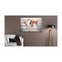 Voir la diapositive 2 : Paris Prix Tableau en Liège  Carte du Monde - Direction World