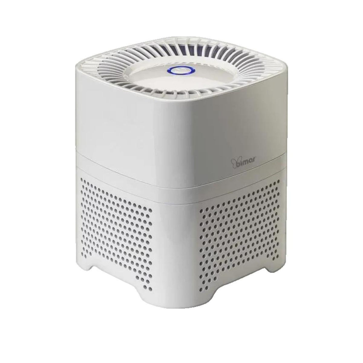 BIMAR Purificateur d'air Bimar PA95 blanc avec filtres HEPA H13 et ioniseur