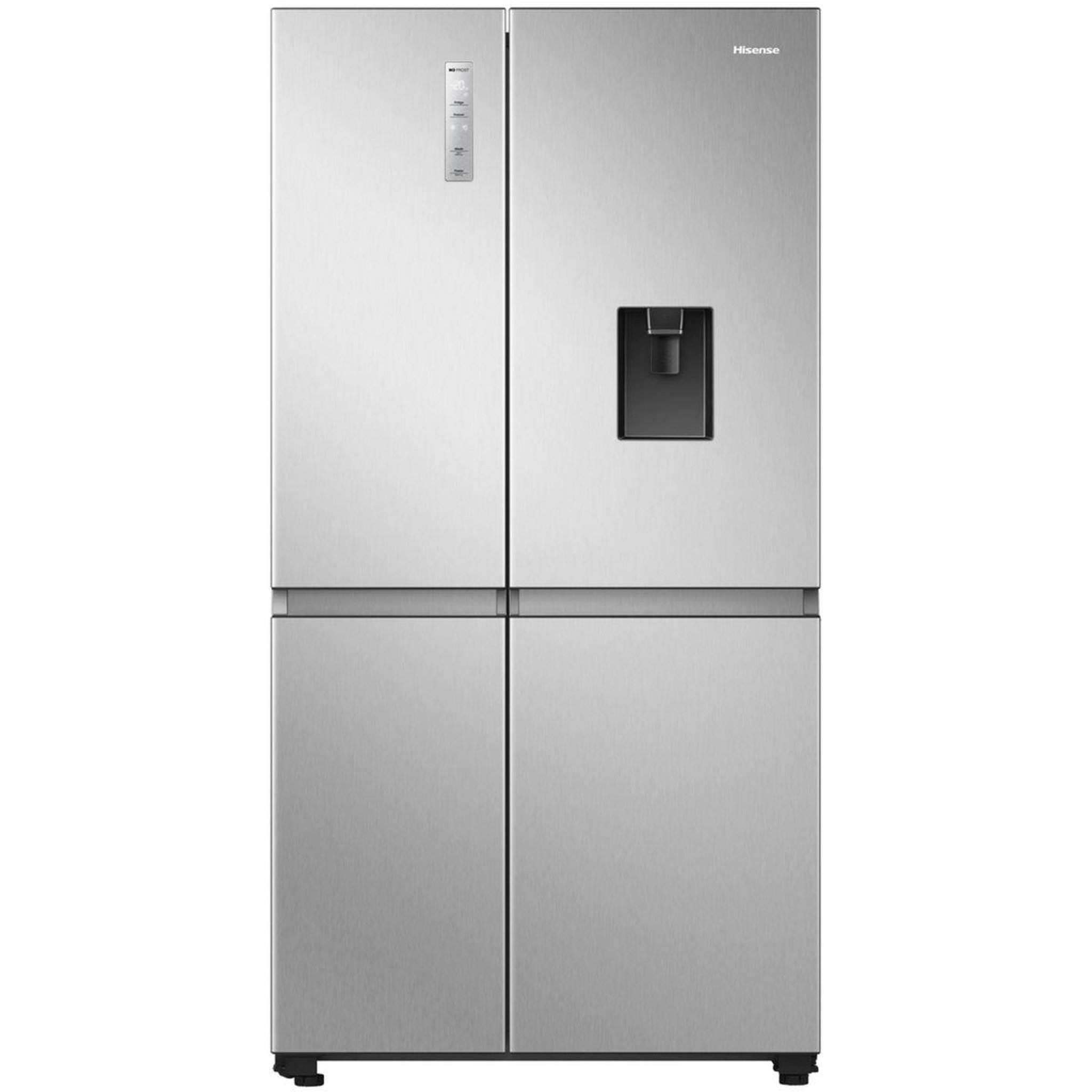 Hisense Réfrigérateur Américain RS840N4WCE