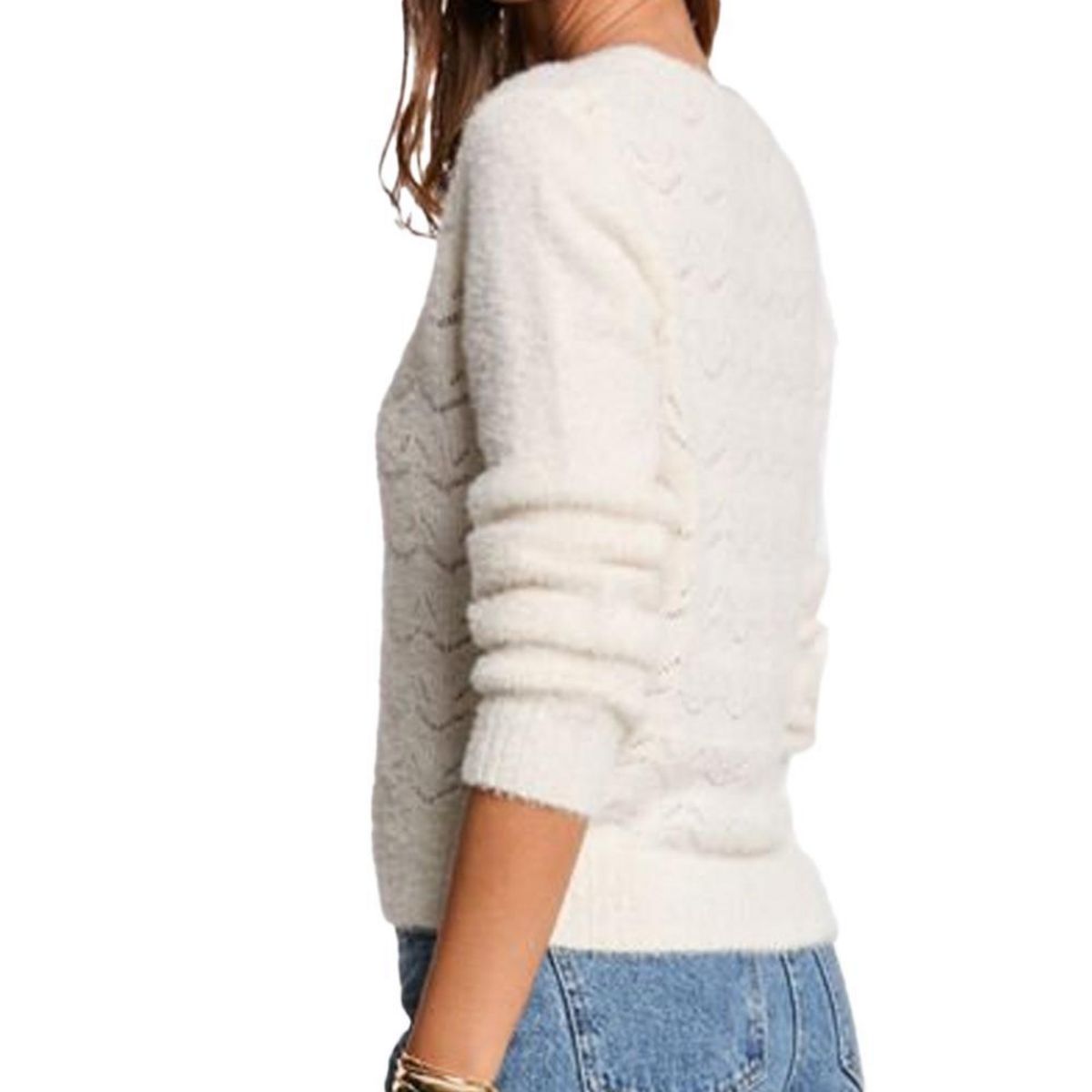 MORGAN Gilet  Femme Morgan MLILY