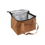 Voir la diapositive 1 : COOK CONCEPT Lunch bag lunch bag kraft m48