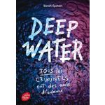 DEEP WATER, Epstein Sarah
