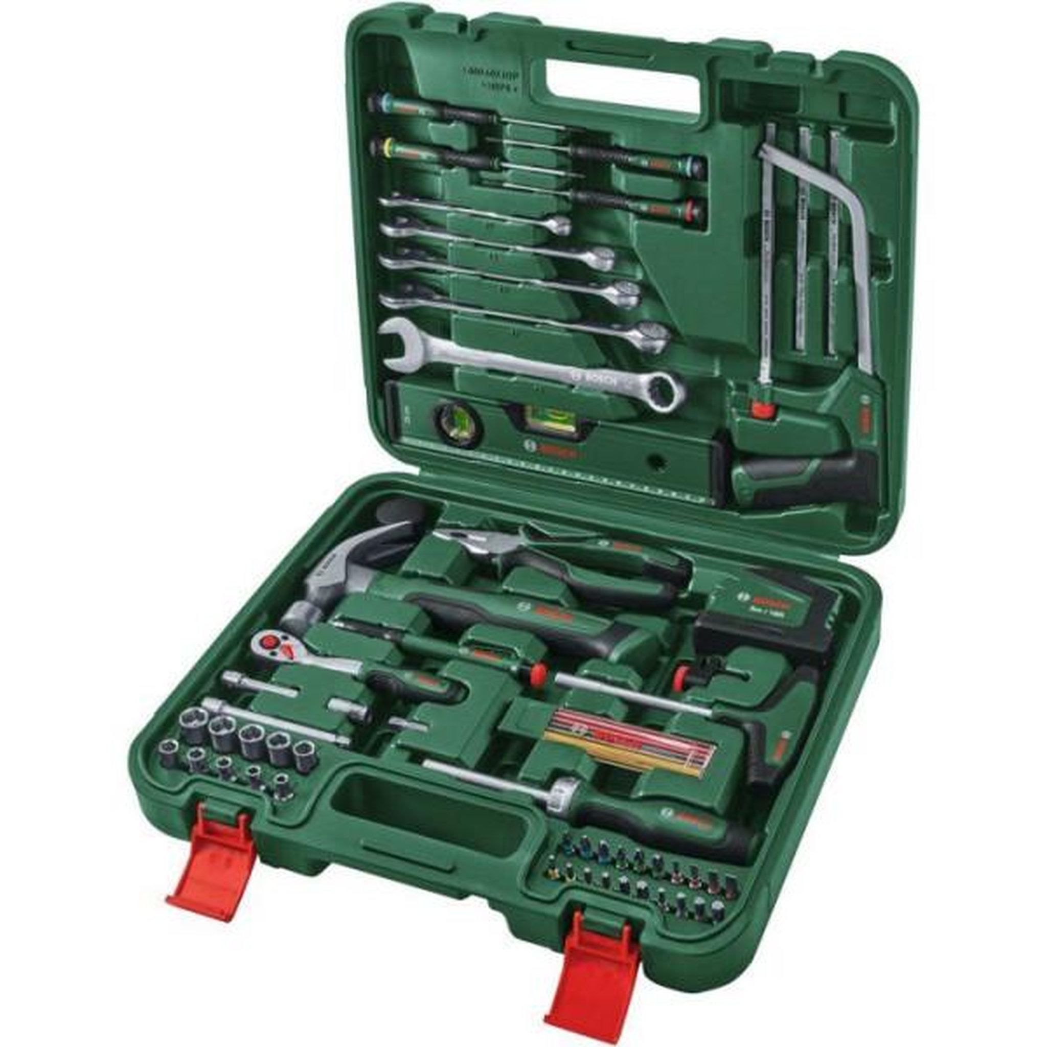 BOSCH Set d'outils 63 pcs BOSCH
